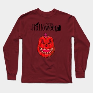 Happy Halloween Long Sleeve T-Shirt